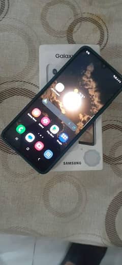 samsung galaxy a32 white colour