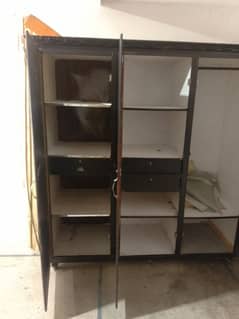 3 Door Cabinets