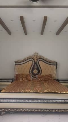 king size bed