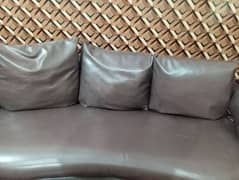 6 seater sofa set modern design 0