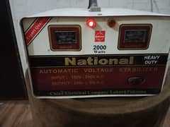 Cooper wiring 2000 Watts Staplizer National Company