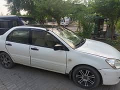 Mitsubishi Lancer 2005