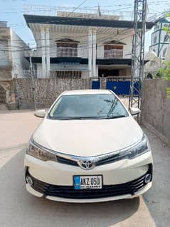 Toyota Corolla GLI 2018