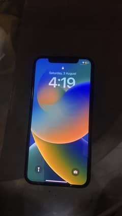 Iphone X for Sell
