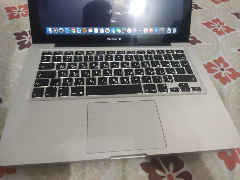 MacBook pro 2012 mid 0