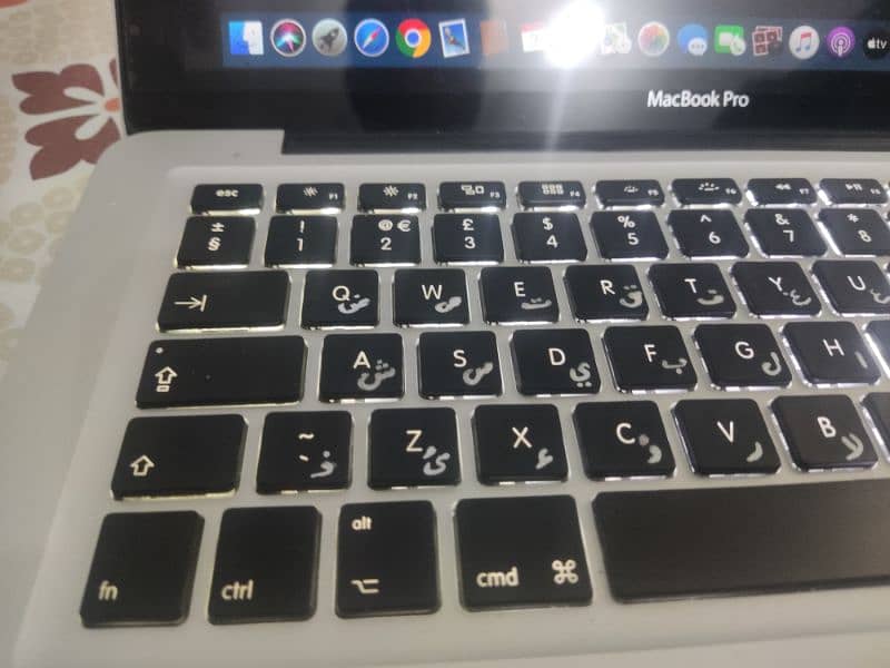 MacBook pro 2012 mid 3