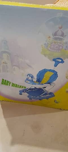 baby walker in 500
