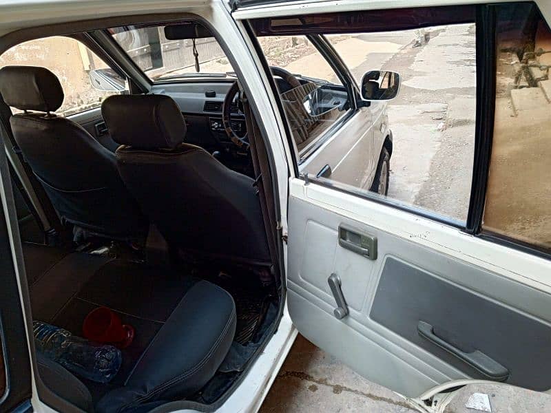 Suzuki Mehran VX Euro II 2012 6