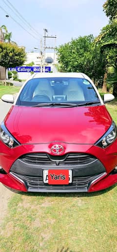 Toyota Yaris Hatchback 2020
