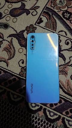 vivo S1 4 128 only charger