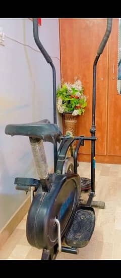 Exercise Bike