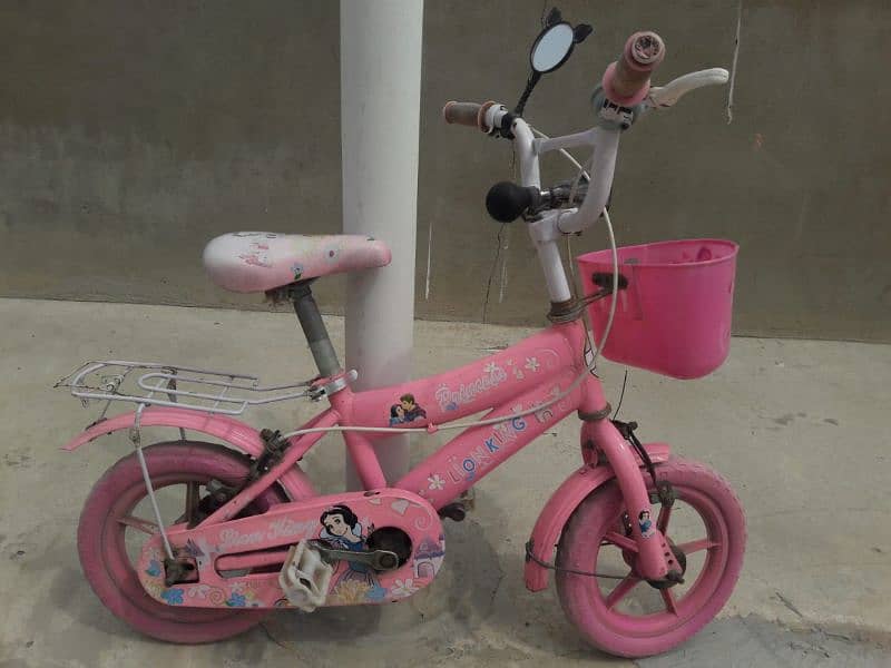 girl bicycle 1