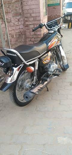 Honda 125