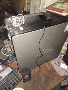 dell PC or lcd sony