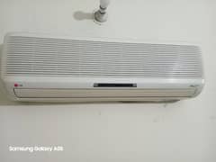 lg ac split LGAC 1 ton