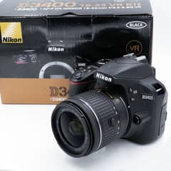 Nikon d3400 for sale