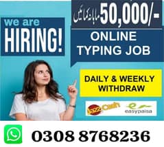 Online job at home/Google/Easy/Part time / Full time