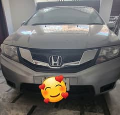 Honda City IVTEC 2017