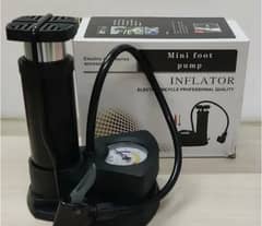 mini foot pump for sale