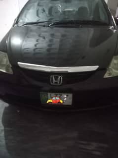 Honda City IDSI 2005