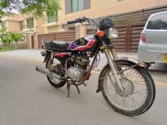 Honda CG 125 For Sale