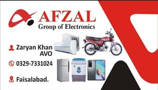 Afzal