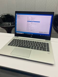 HP probook 445G6 Ryzen 5 3500U with dedicated graphics 8/256 SSD