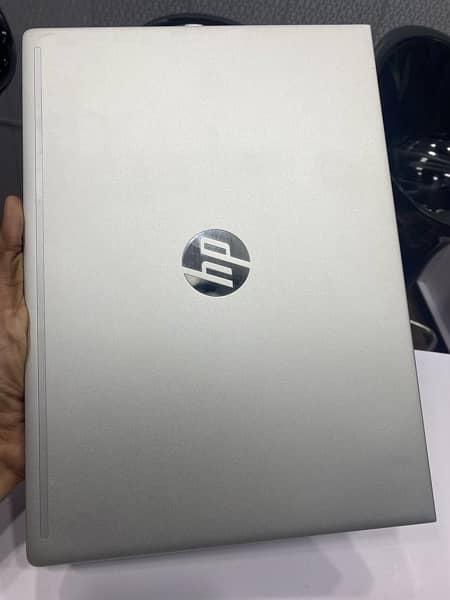 HP probook 440G7 Core i5 10th gen 8/256 SSD 4