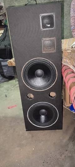 8 inches Fello speaker for sale