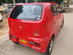 Suzuki Alto 2015