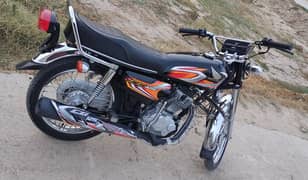 Honda Cg125 2022 for sale