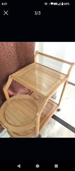 tea trolley for sale