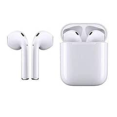 I12
Wireless Earphone