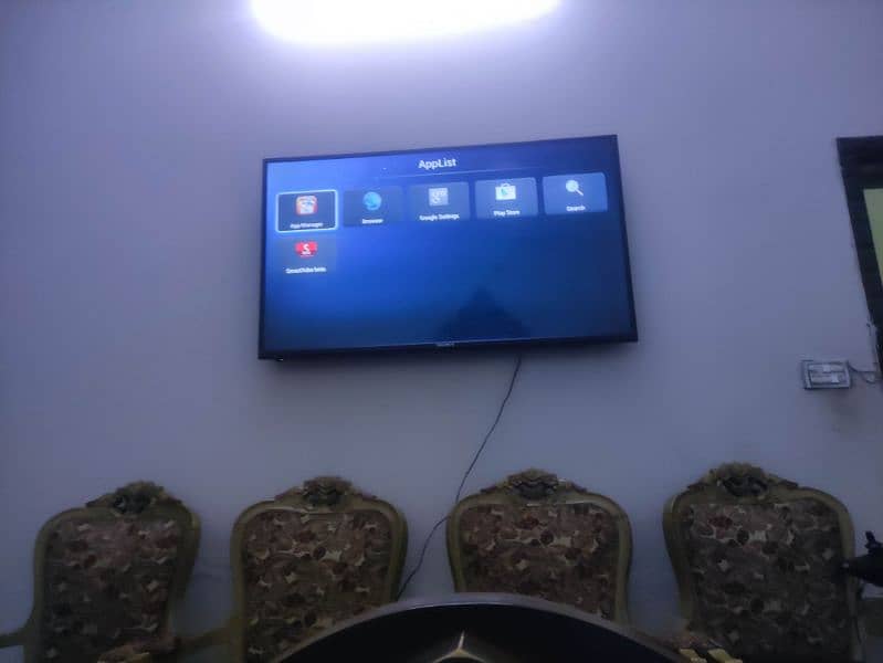 Sony android tv 1