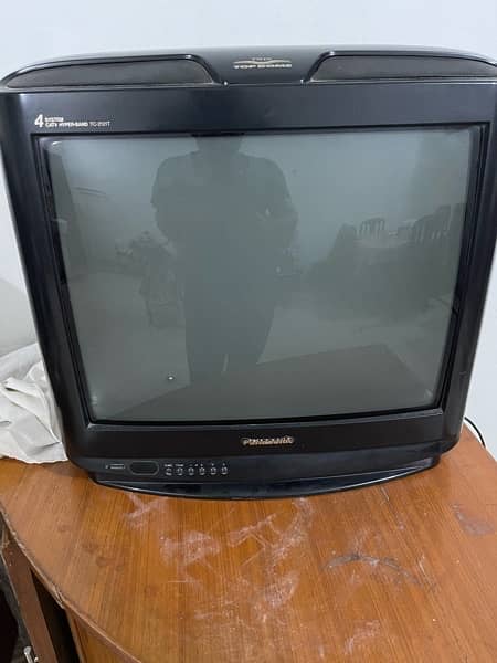 Panasonic tv 0