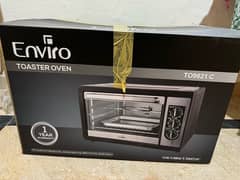 Enviro Toaster Oven (Electric)