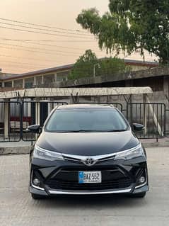 Toyota Altis Grande 2021