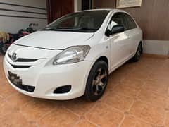 Toyota Belta 2007