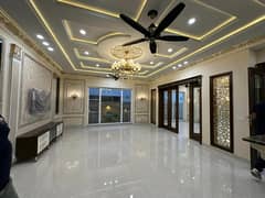 3 Years Installments Plan Kanal Brand New House For Sale Park View City Lahore