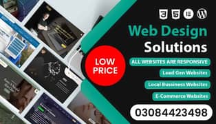 Website Development | Web Design Wordpress Web