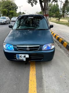 Suzuki Alto 2007