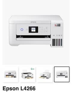 EPSON PIN PACK PRINTER L4266 Imported