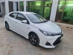 Toyota Corolla Altis 2019