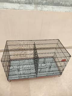 Cage for sale