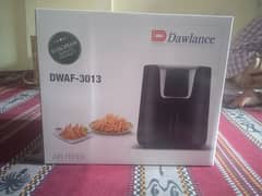 Dawlance air fryer