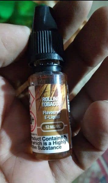 Tobacco Flvr | Tokyo | Pod Flavours | E liquids | American flvr 1