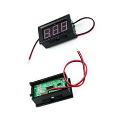 Dc voltmeter