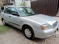 Suzuki Baleno 2004