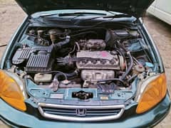 Honda Civic VTi 1997