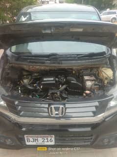 Honda N Wgn 2014/2017 full option